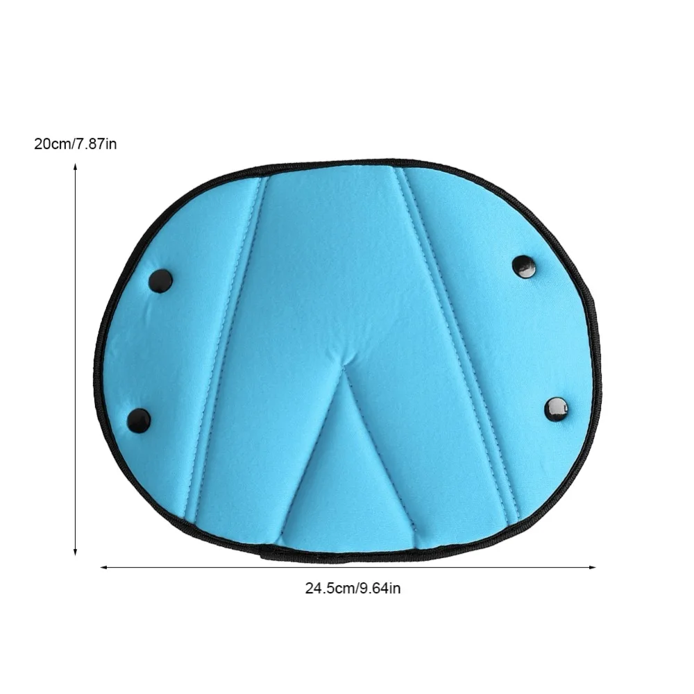 Автомобильный Детский защитный чехол, ремень, накладка-регулятор, детский зажим для ремня безопасности, защита от детей, автомобильный Стайлинг, автомобильные товары, регулируемые