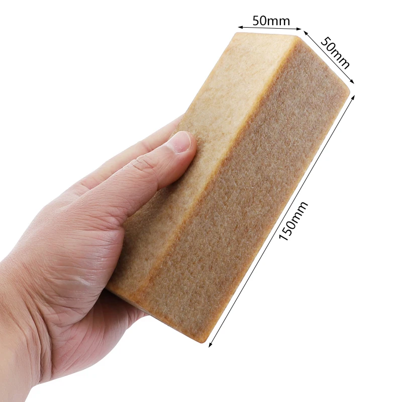 Skup Pasek szlifierski Cleaner 150*50*50mm ścierne do czyszczenia papier ścierny gumka do mazania do czyszczenia pasek szlifierski i płyty