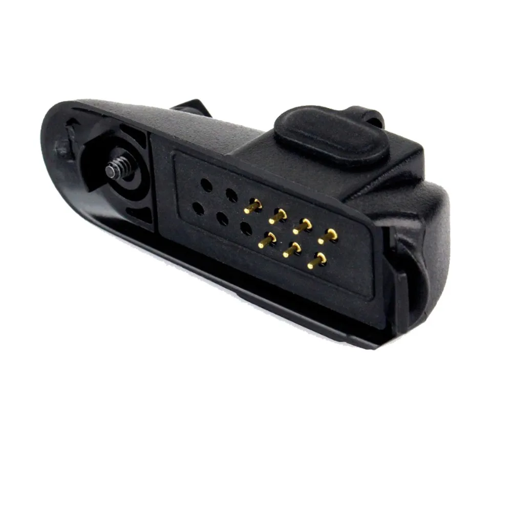 2pin Jack 3 5 мм/2 мм аудио адаптер для Motorola GP328 GP340 PTX760 PRO5150 к GP300 GP88S Ham Радио рация