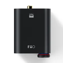 FiiO K3 портативный усилитель для наушников DSD USB DAC для ПК, поддержка коаксиальный/оптический/2,5 баланс usb type-C