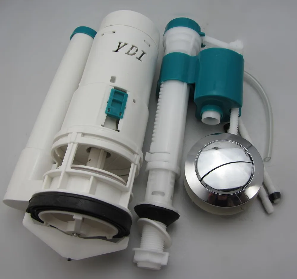 Toilet accessories toilet push button toilet water inlet valve toilet