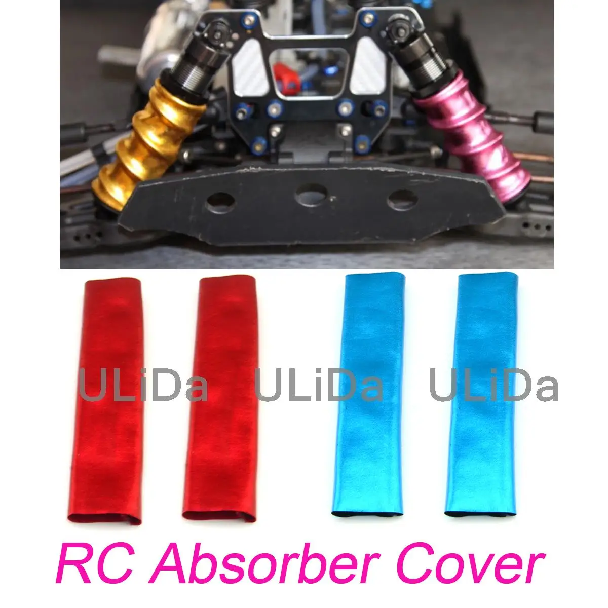 rc car shock covers