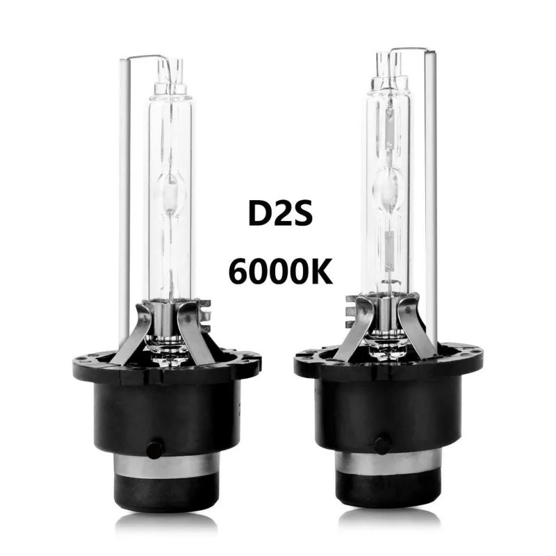 D2S 6000K