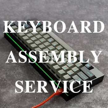 

keyboard assemble service