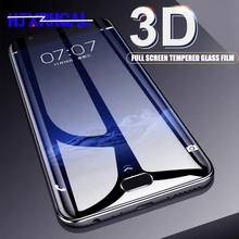 Полное покрытие закаленное стекло для Meizu M5 M5C M5S M5 Note M6 M6 Note MX6 Защита экрана для MEIZU Pro 7 Pro 6 Pro 7 Plus U10 U20