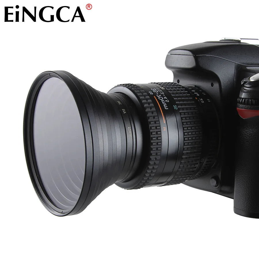 

Metal Male Thread to Female Thread Step Up 37/39/40.5/43/46/49/52/55/58/62/67/72/77/82/88mm Camera Lens Filter Adapter Ring
