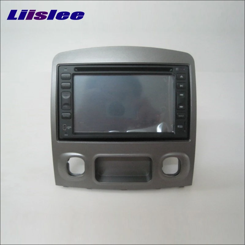 Liislee For Mazda Tribute 20062010 Radio Stereo DVD Player GPS Nav