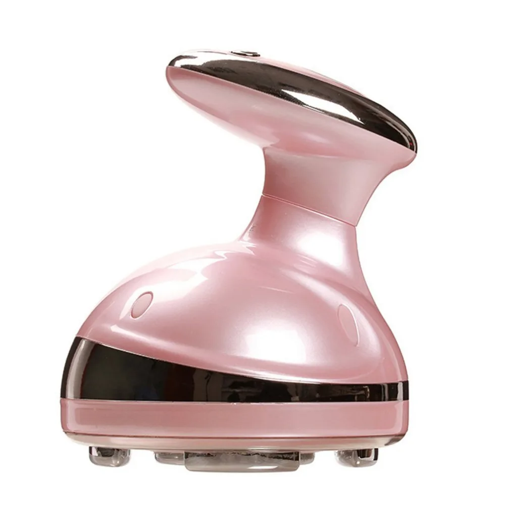 Vibration Fitness Massage Body Shaping Machine Electric Fat Slimming Waist Abdomen Body Fat Burning Fitness Massager Loss Weight