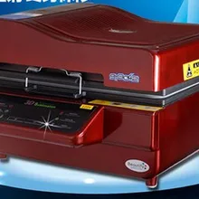 3D сублимационная вакуумная термопресс машина все-в-одном для кружек, тарелок, телефонных чехлов, футболок, 110 В или 220 В