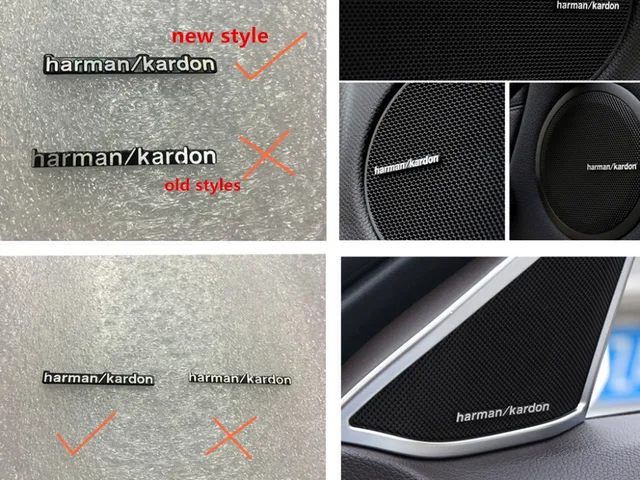 รูปแบบใหม่5ชิ้น/ล็อตharman/kardon Hi Fiลำโพงเสียงลำโพง3D