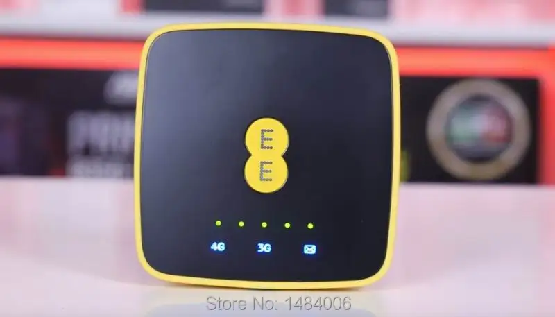 Разблокированный ALCATEL EE40 EE40VB 150M 3g 4G LTE мобильный широкополосный MIFI 4GEE мобильный wi-fi-роутер Hotspot PK Y853 PK854