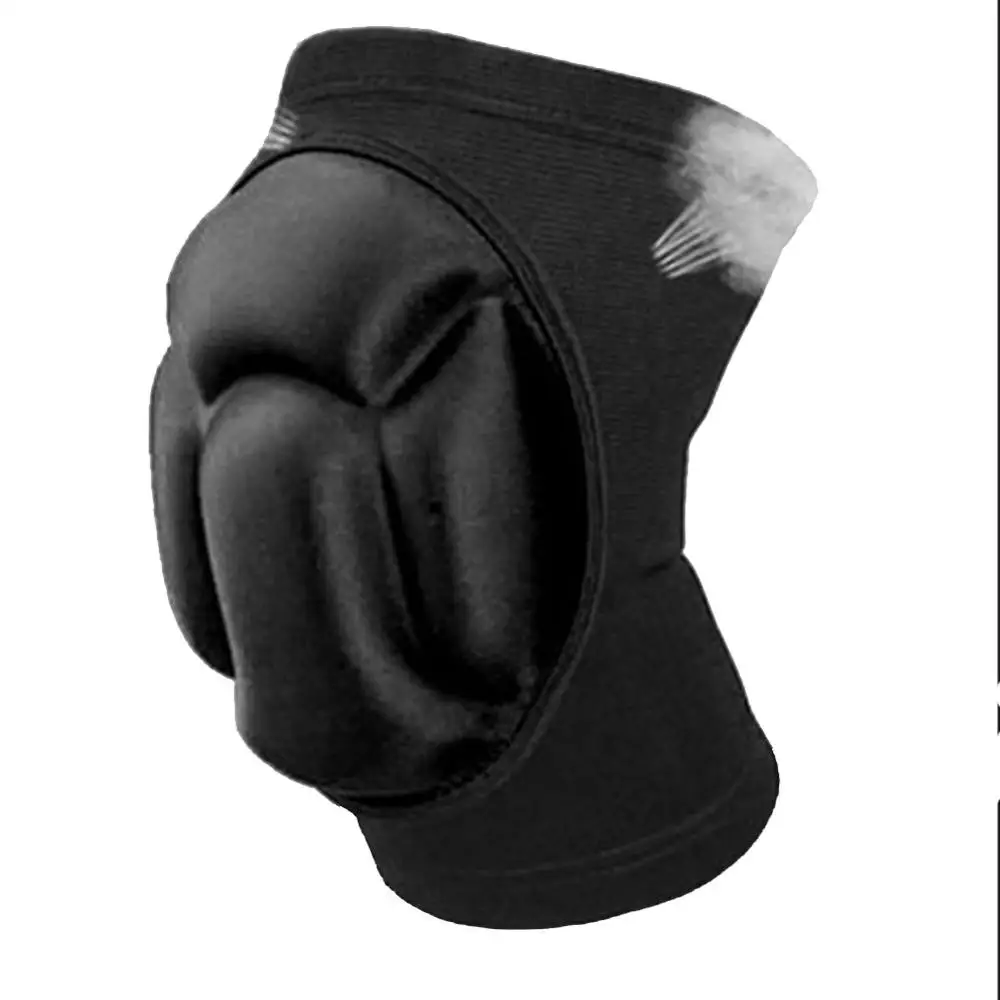 2pcs Goalkeeper Sponge Kneepad Football Volleyball Extreme Sports Knee pads Dancing Kneelet Anticollision Cycling Knee Protector