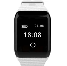 IPX67 NFC Smart Band Bluetooth сердечного ритма крови кислородом наручные часы интеллектуальные Водонепроницаемый браслет автобус метро оплата браслет
