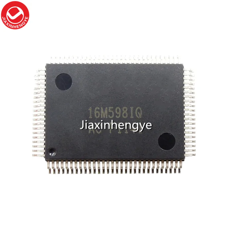 SXR16M598IQ 16M598IQ QFP-100 Original and New 1PCS | Электроника
