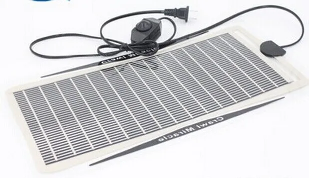 reptile heat mat thermostat