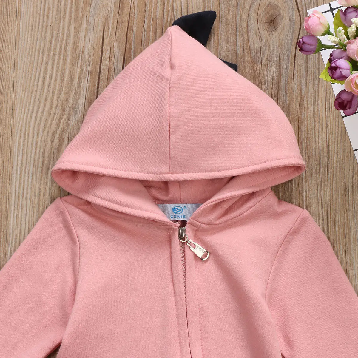 Детский комбинезон с длинным рукавом капюшоном|baby rompers|baby clothesbaby romper autumn |