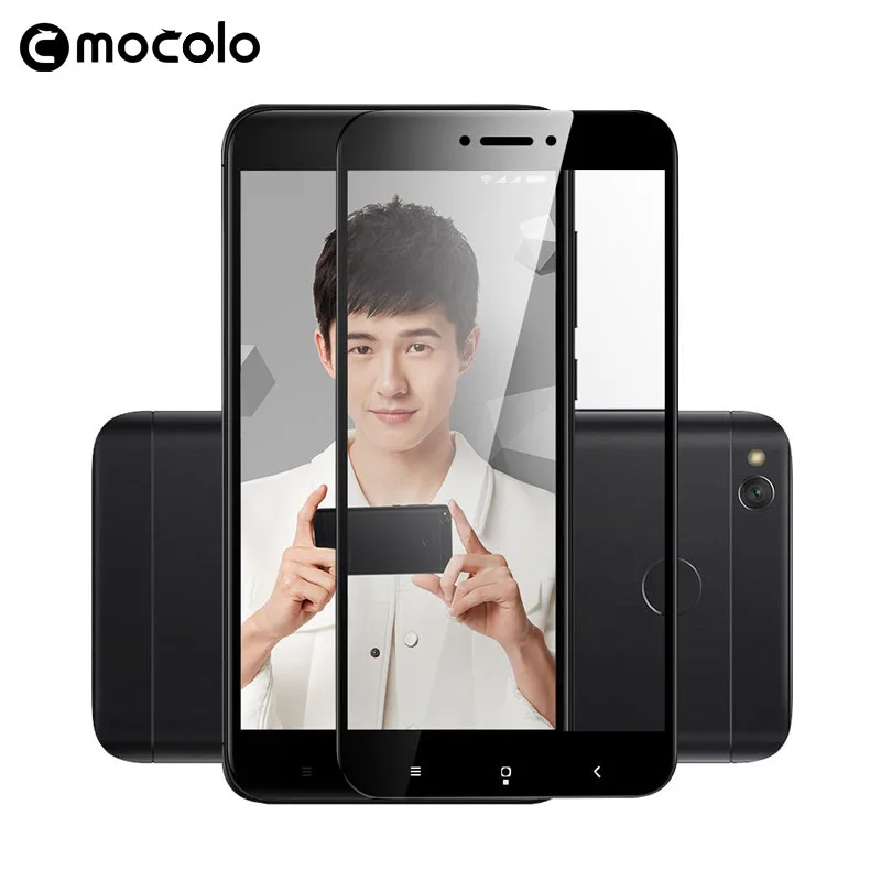 bilder für Original Mocolo Displayschutz Hafenpersenning Bunte Film Gehärtetem Glas Für Xiaomi Redmi 4X4 Stücke/Los Freies versand Von Ru bilder für Original Mocolo Displayschutz Hafenpersenning Bunte Film Gehärtetem Glas Für Xiaomi Redmi 4X4 Stücke/Los Freies versand Von Ru