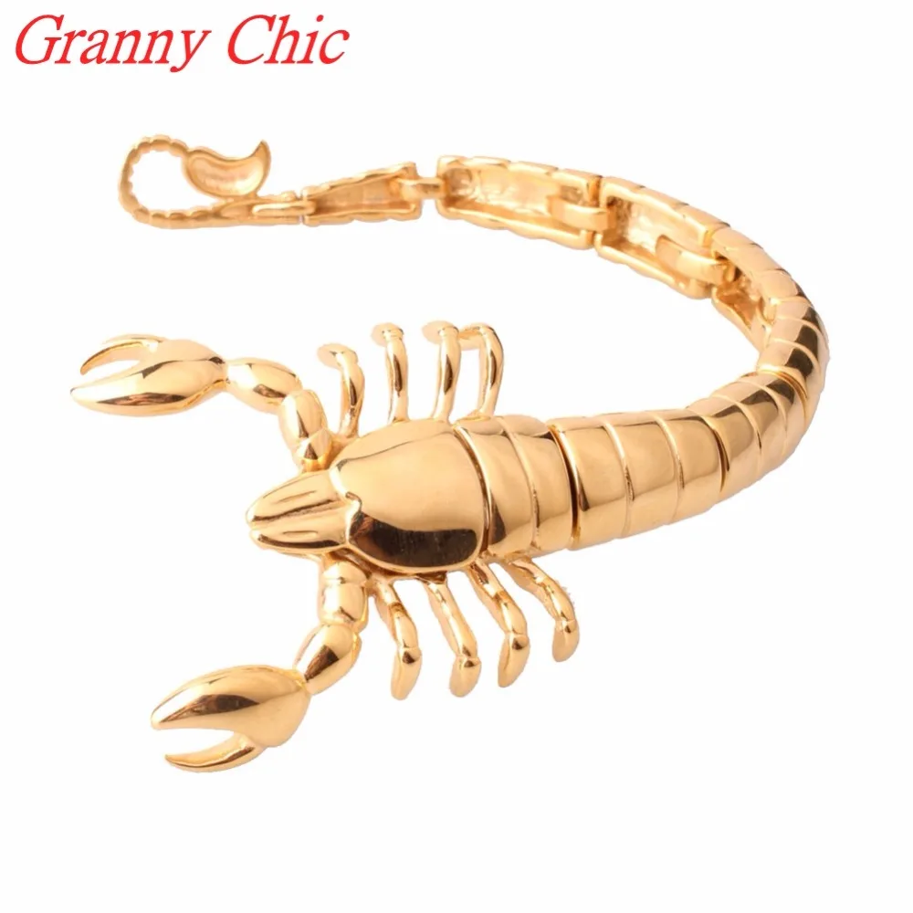 High Quality scorpion bracelet