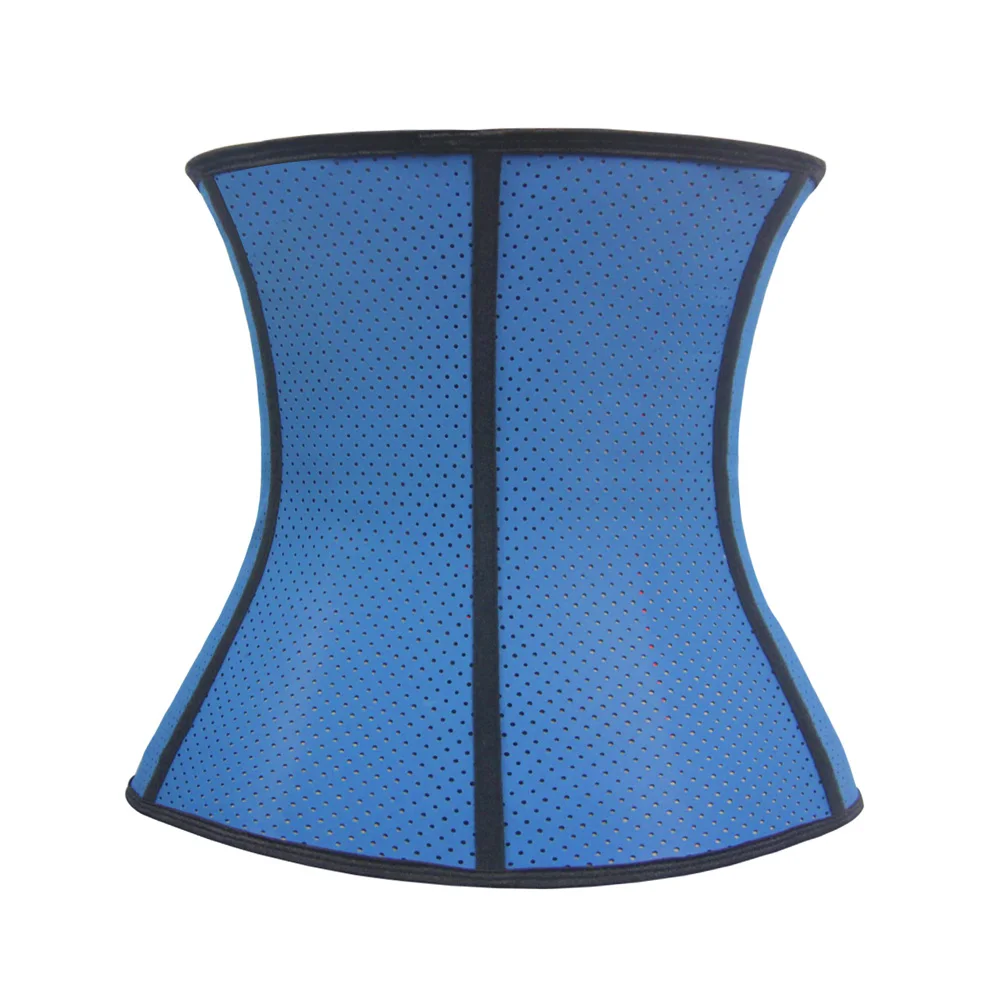 Корсет Женский из латекса со стальными костями для коррекции талии|steel bone|corset