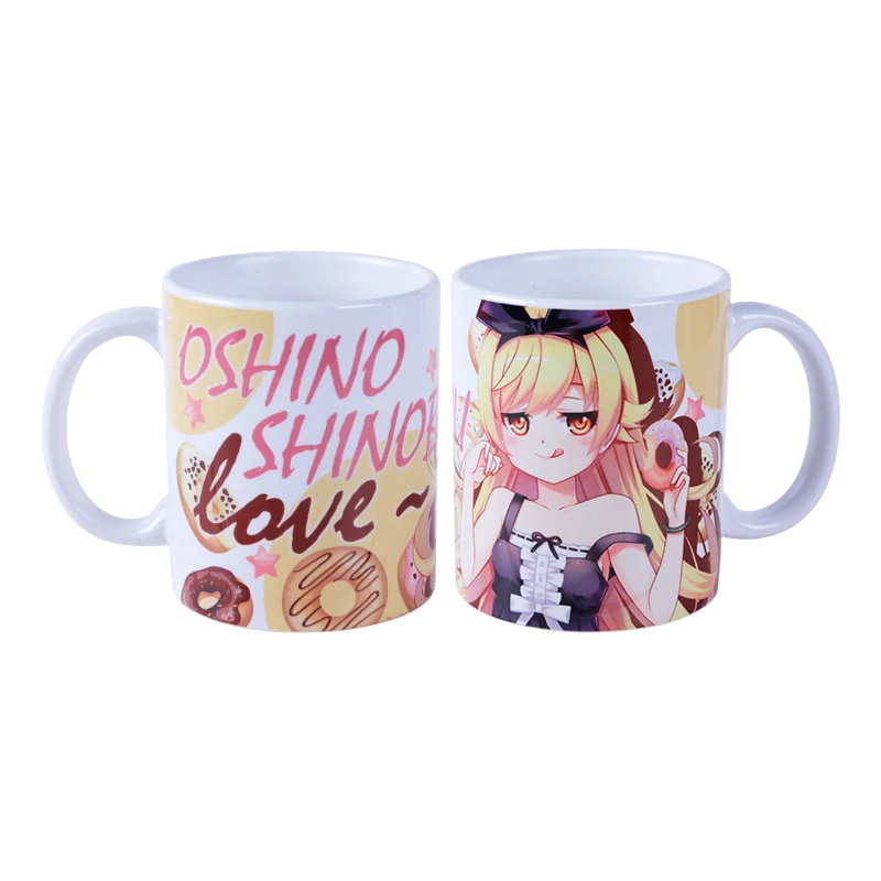 Аниме Monogatari серия Oshino Shinobu Kakegurui Yumeko Jabami рыцарская волшебная гарнеция Echevarria