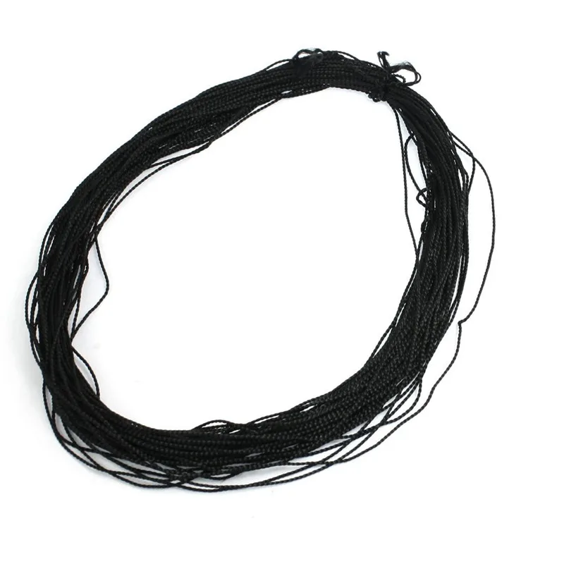 Black Nylon Sewing Thread String 21M Long for Repair Shoesin Sewing Threads from Home & Garden