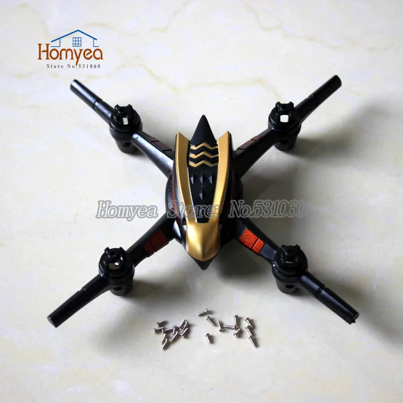 

Yizhan X4 Quadcopter Remote Control Mini Drone spare parts Body Shell Cover(on Cover with under Cover)
