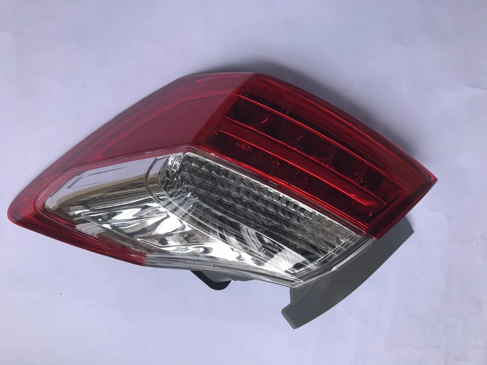 1 шт Замена Внешний задний фонарь правая противотуманная фара для Honda Accord 2013