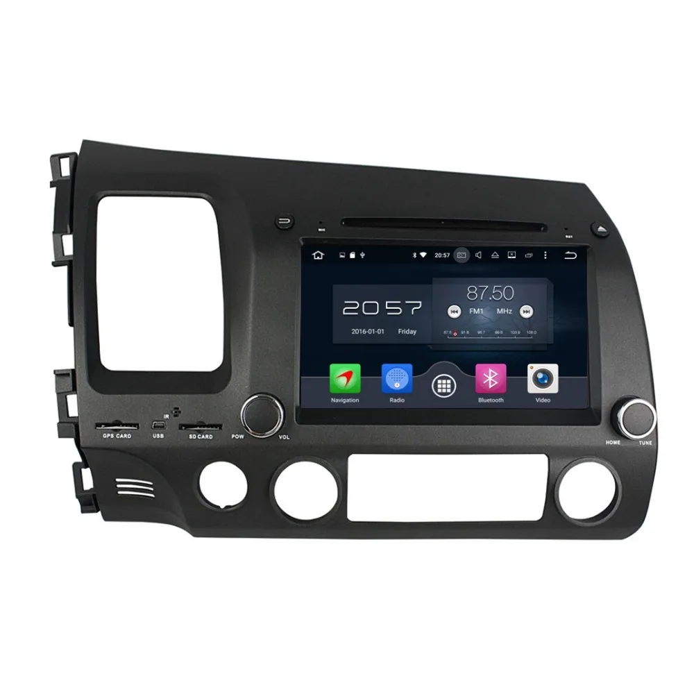 2GB RAM 8 Octa Core Android 6 0 font b Car b font Audio DVD Player