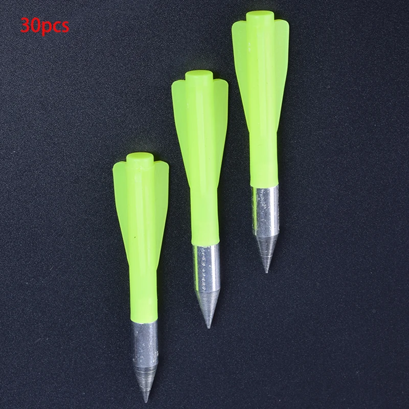

30PCS 78mm Crossbow Arrows with Steel Point for pistol crossbow crossbow arrows crossbow bolts Outdoor Hunting