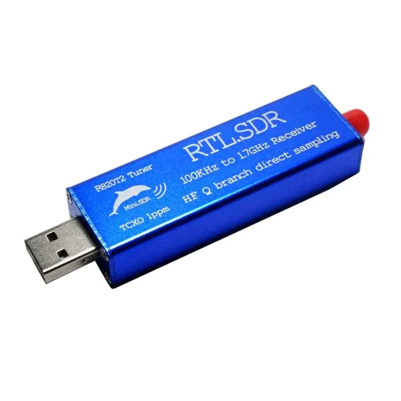 RTL2832U + R820T2 0 1 MHz 7 GHz TCXO ADSB UHF VHF FM RTL.SDR USB тюнер приемник|uhf vhf|vhf uhfhf vhf |