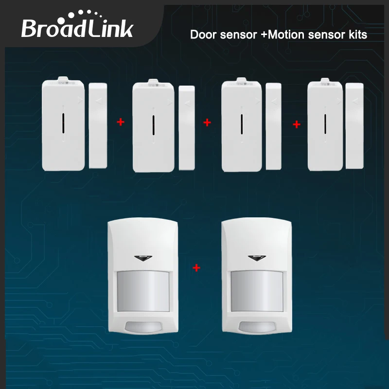Prix pour Nouveau Broadlink S1c Accessoires Seul Capteur SmartONE Maison Intelligente Capteur Contorls dans Capteurs Connectés Par IOS et Android Prix pour Nouveau Broadlink S1c Accessoires Seul Capteur SmartONE Maison Intelligente Capteur Contorls dans Capteurs Connectés Par IOS et Android