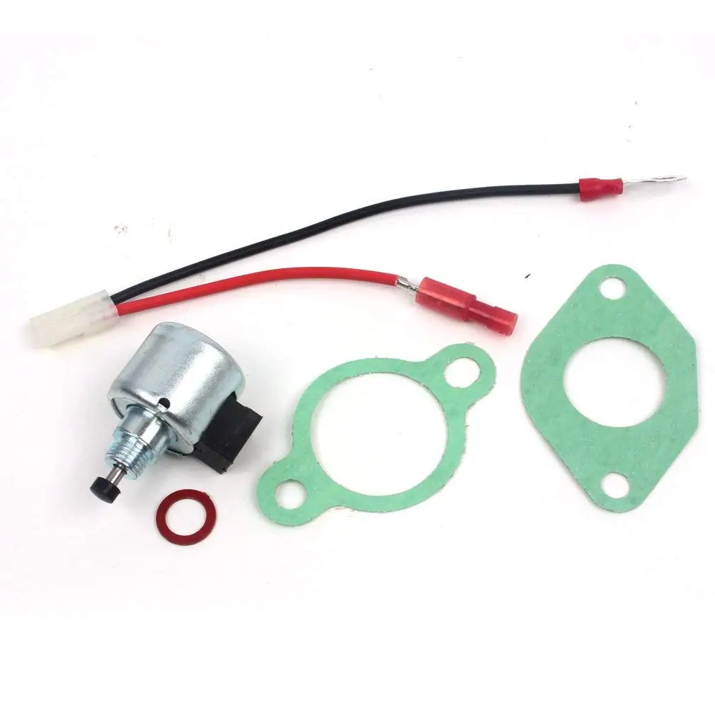 Carburetor Solenoid Repair Kit Replacement for Kohler 12 757 09 12 757