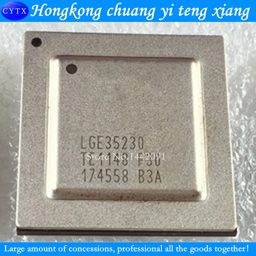 2 шт. LGE35230 E35230 LGE3556 LGE3556C LGE3556CP E3556 BGA шт./лот | Обустройство дома