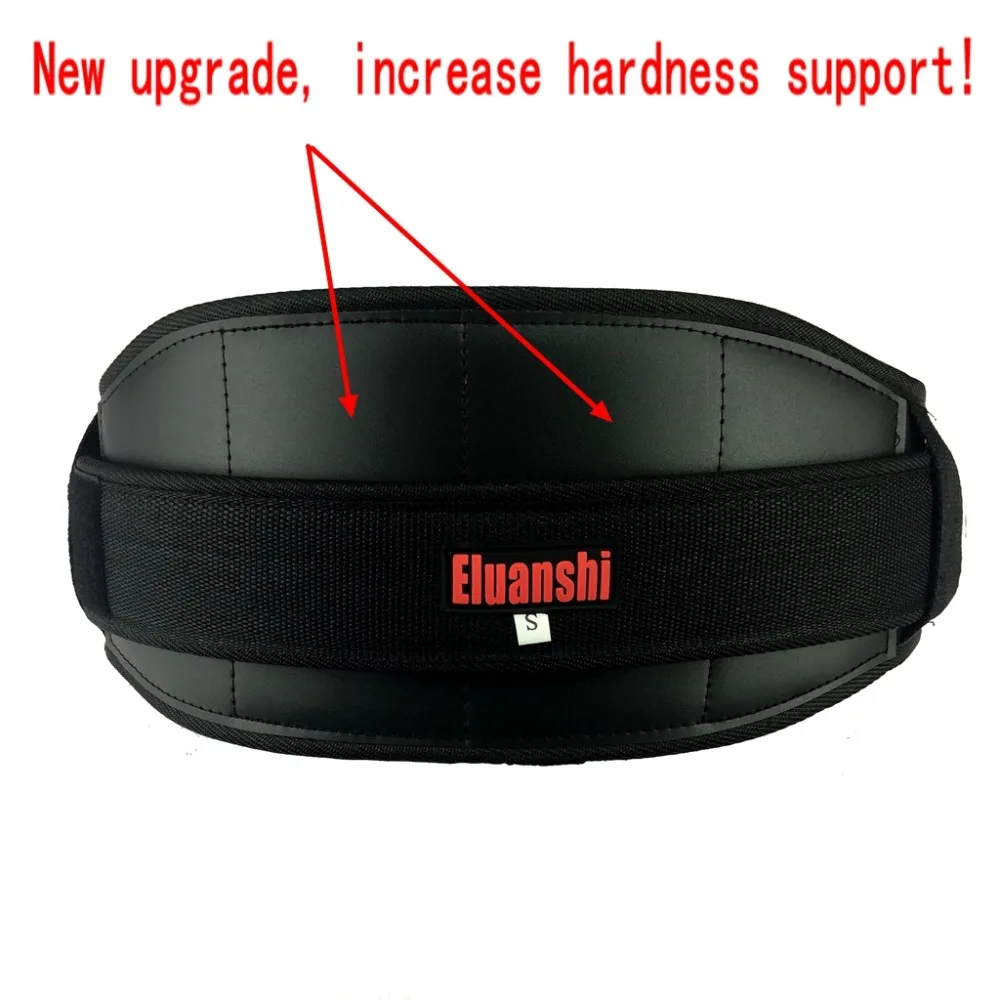 ELUANSHI Weight lifting weightlifting straps for Belt GYM Fitness Back Support Power Workout Strength Training Blet Equipment