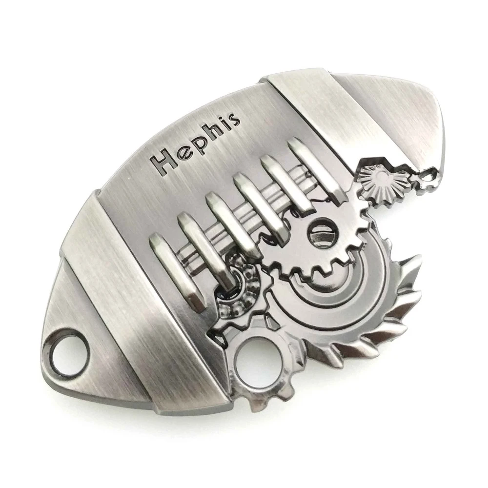 

Hephis worn on jeans charm key chain multi function bottle opener key rings holder keychain classic rugby design unique gifts K8