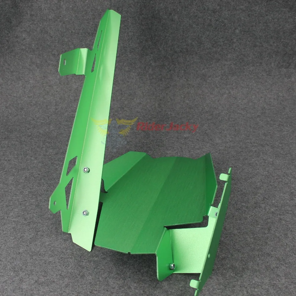 Лазерный Логотип NINJA250 для Kawasaki NINJA 250 зеленый черный GARY защита цепи мотоцикла и заднее крыло комплект брызговиков