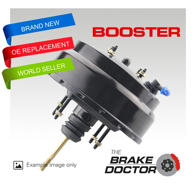 Brake Booster FOR TOYOTA LAND CRUISER FZJ80 1992 1998 (4 BOLTS)109 BD