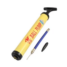 1pc Useful Manual Ball Pump with Pin Adapter Inflatable Basketball Football Soccer Goods Sporting Supplies