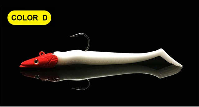 11 cm 10g 16G 22g Glow Soft Lure woblery sztuczna przynęta silikonowa połowów przynęty Sea Bass Carp Fishing ołowiu Spoon Jig przynęty Tackle tanie i dobre opinie Rzeka zbiornik staw Ocean Boat Fishing strumień Ocean Beach wędkowanie jezioro Ocean Skały Fshing 11 cm 10g 16G 22g Glow Soft Lure woblery sztuczna przynęta silikonowa połowów przynęty Sea Bass Carp Fishing ołowiu Spoon Jig przynęty Tackle tanie i dobre opinie Rzeka zbiornik staw Ocean Boat Fishing strumień Ocean Beach wędkowanie jezioro Ocean Skały Fshing
