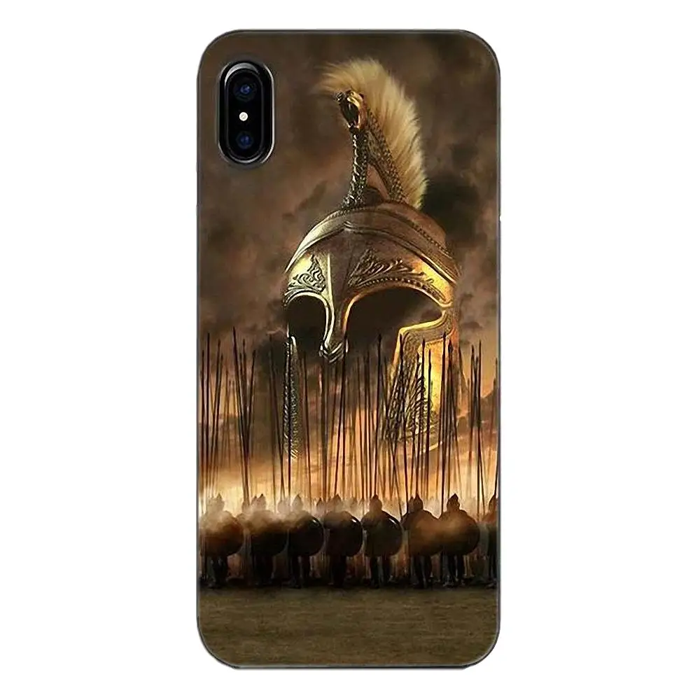 Tpwxnx для Xiaomi Mi6 Mi 6 A1 Max Mix 2 5X 6X Redmi Note 5 5A 4X 4A A4 4 3 Plus Pro мягкие сумки из ТПУ чехлы King Leonidas
