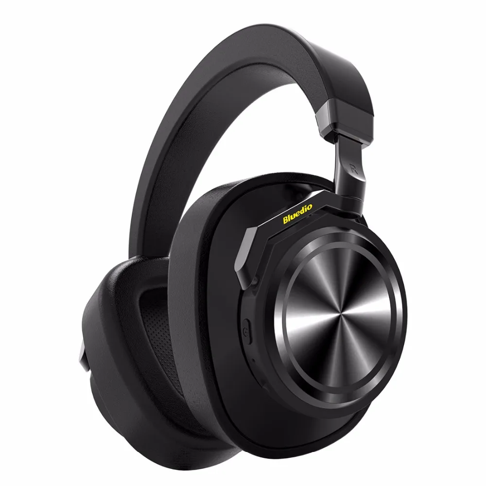 Bluedio T6 наушники с активным шумоподавлением Беспроводная bluetooth-гарнитура