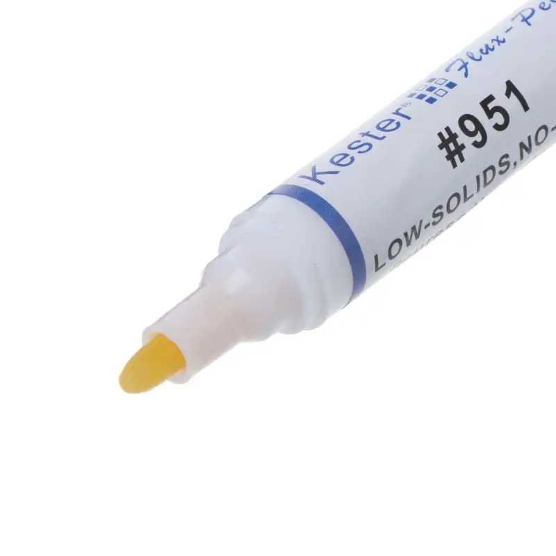 951 10 мл паяльная канифоль флюсовая ручка низкопрочная нечистая DIY Kester паяльная мощность