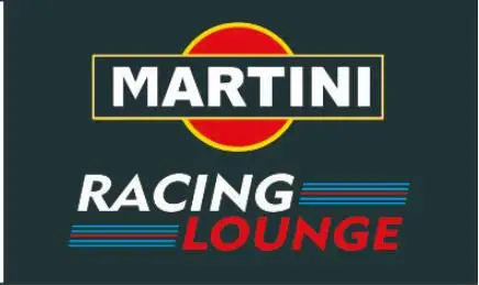 MARTINI гоночный автомобиль флаг 3x5 футов 100D полиэстер фотофлаг 05 | Дом и сад