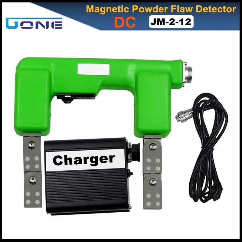 

JM-2-12 Magnetic Particle Powder Flaw Detector with charger DC