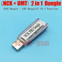 Новейший NCK Pro ключ NCK Pro2 Dongl nck ключ NCK ключ+ UMT ключ 2 в 1 быстрая