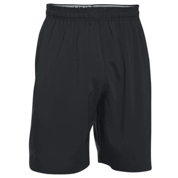 

Uabrav Black Men Running Short Sport Clothing Quick Dry Breathable Pocket Soccer Tennis Gym Training Outdoor Short Sport Short
