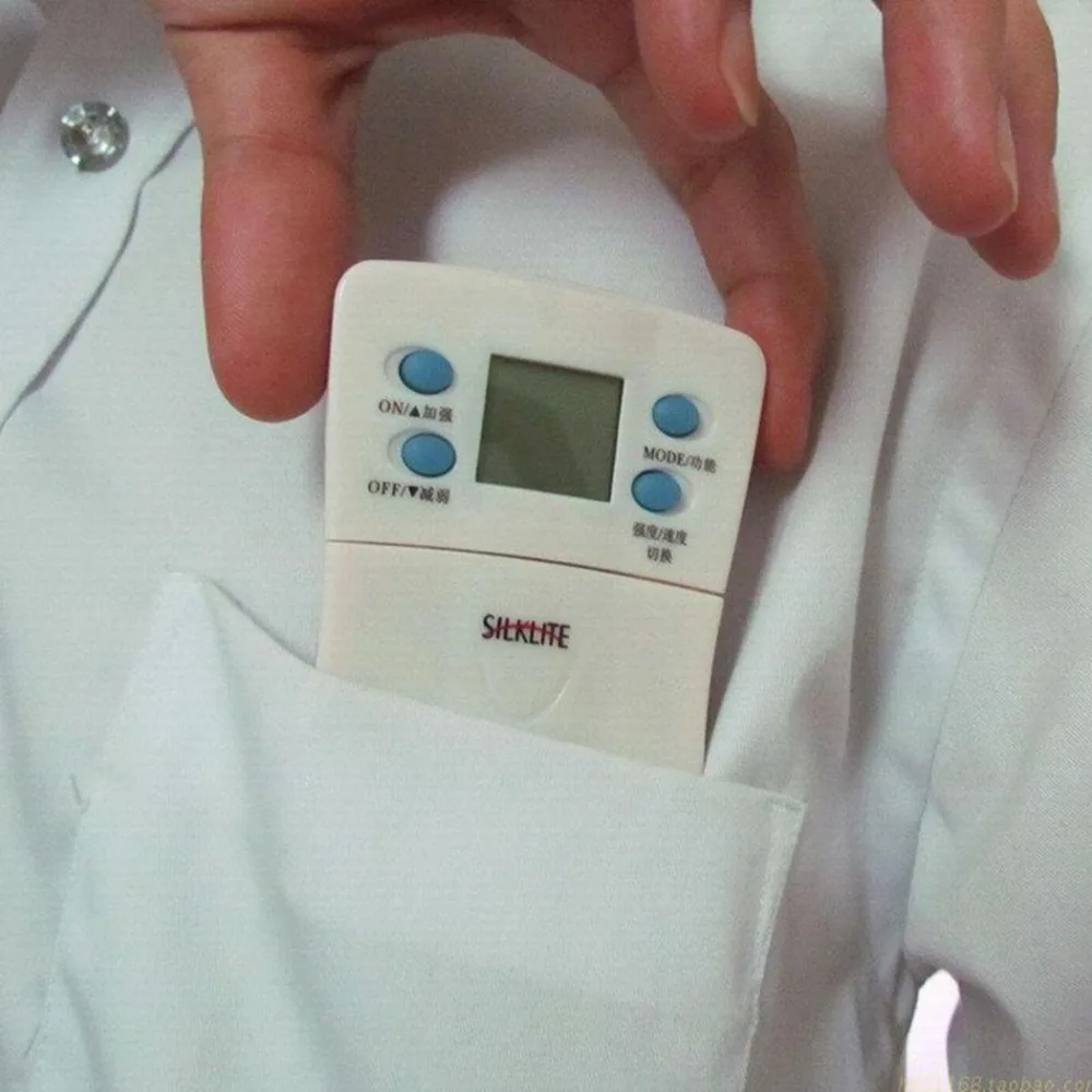 Digital Tens Slimming Massager Electric Pulse Therapy Massage Acupuncture Muscle Relax Pain Relief Burn Fat Physical Therapy Digital Tens Slimming Massager Electric Pulse Therapy Massage Acupuncture Muscle Relax Pain Relief Burn Fat Physical Therapy