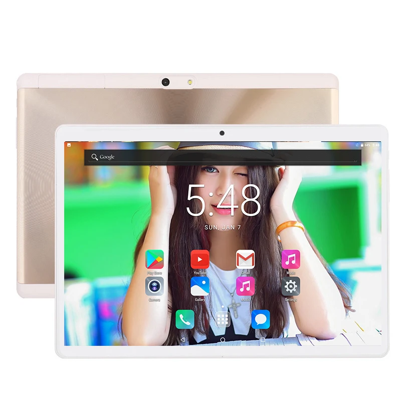 Free Shipping 10 inch 3G 4G LTE Tablet PC Android 7.0 Octa Core 4GB RAM