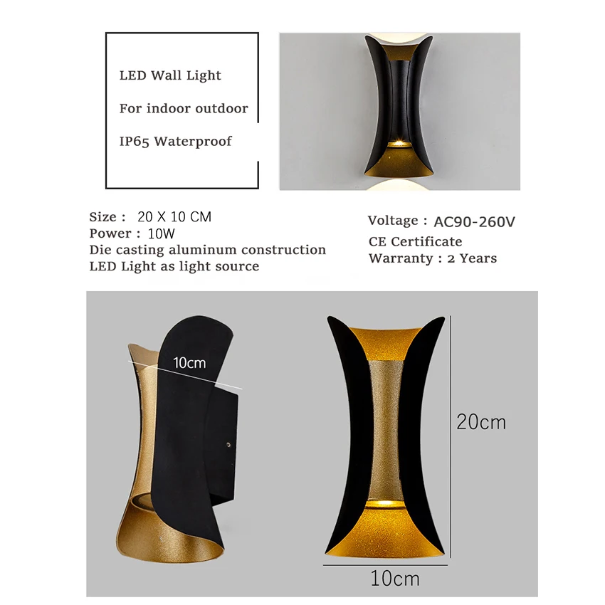xiaomanyao wall light (14) -850