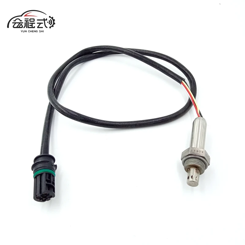 

High Quality O2 Oxygen Sensor Fit For BMW E36 E38 E39 M52 11781427884 DOX-1368 4 Wire Lambda